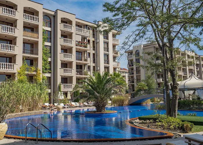 Lejlighedshotel Menada In Cascadas