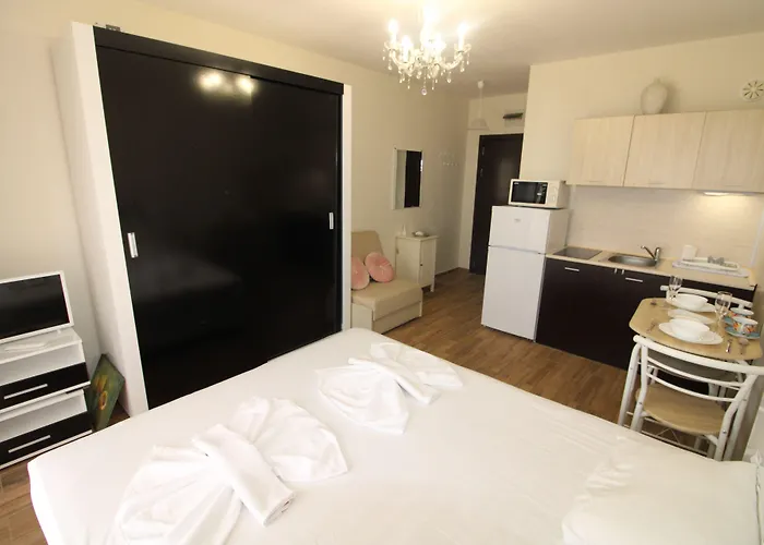 Menada In Cascadas Lejlighedshotel