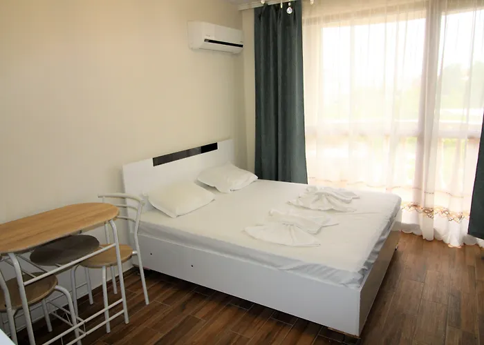 Lejlighedshotel Menada In Cascadas