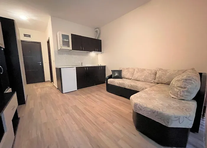 Lejlighedshotel Menada In Cascadas