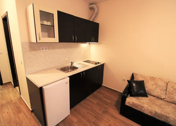 Lejlighedshotel Menada In Cascadas 3*