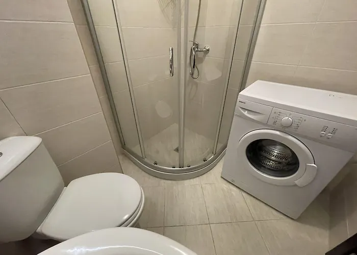 Menada In Cascadas Lejlighedshotel Sunny Beach