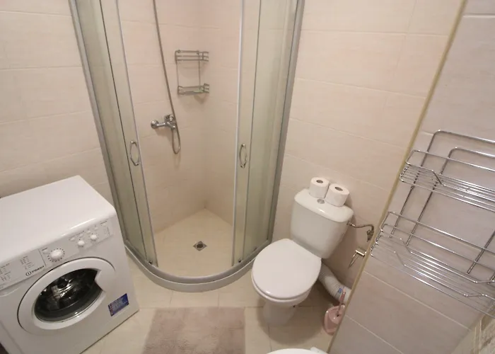 Lejlighedshotel Menada In Cascadas Sunny Beach