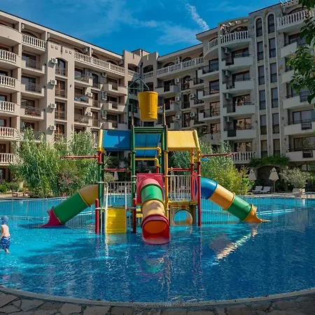 Menada In Cascadas Апарт-отель 3*