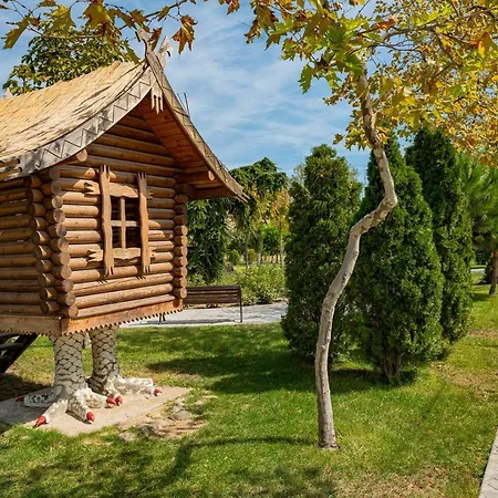 Апарт-отель Menada In Cascadas Солнечный берег