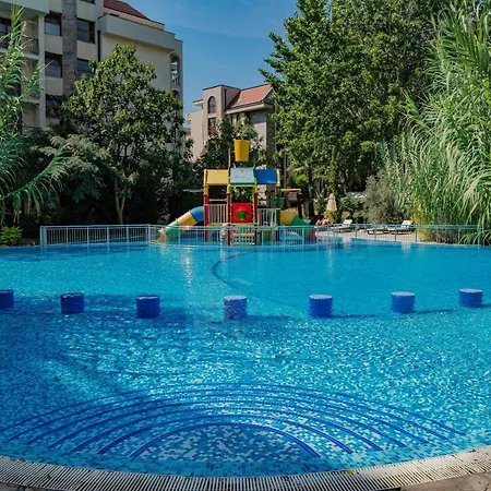 Menada In Cascadas Апарт-отель